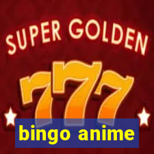 bingo anime