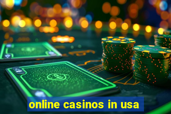 online casinos in usa