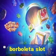 borboleta slot