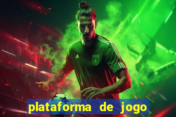 plataforma de jogo pagando no cadastro