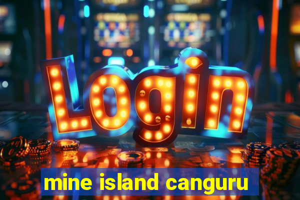 mine island canguru