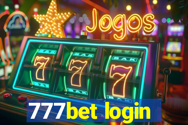 777bet login