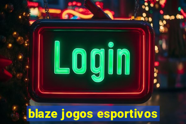 blaze jogos esportivos