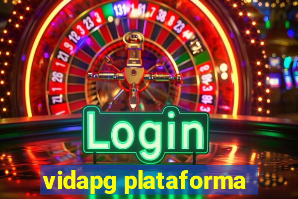 vidapg plataforma