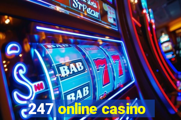 247 online casino