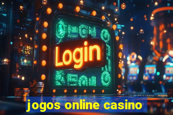 jogos online casino