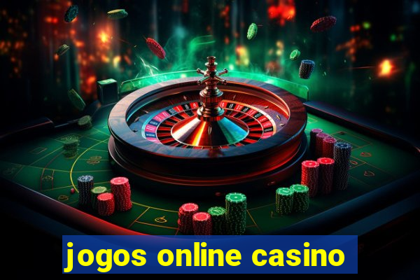 jogos online casino