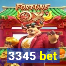 3345 bet