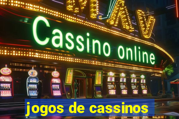 jogos de cassinos