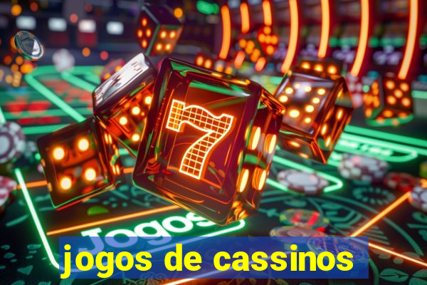 jogos de cassinos