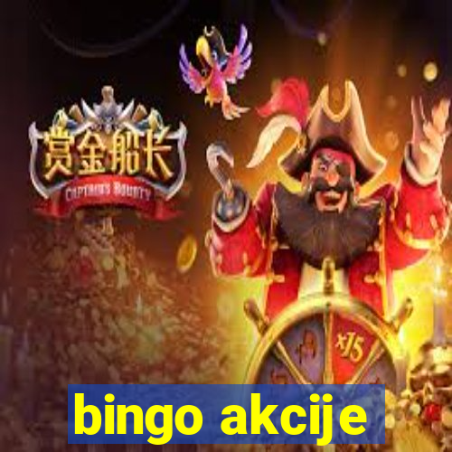 bingo akcije