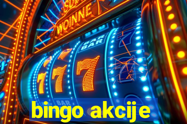 bingo akcije