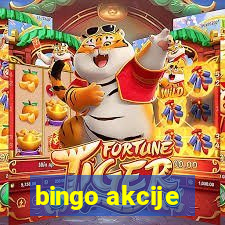 bingo akcije