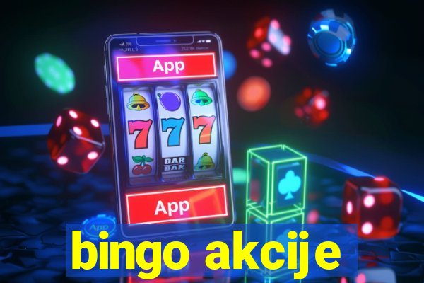 bingo akcije