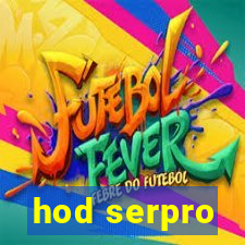 hod serpro