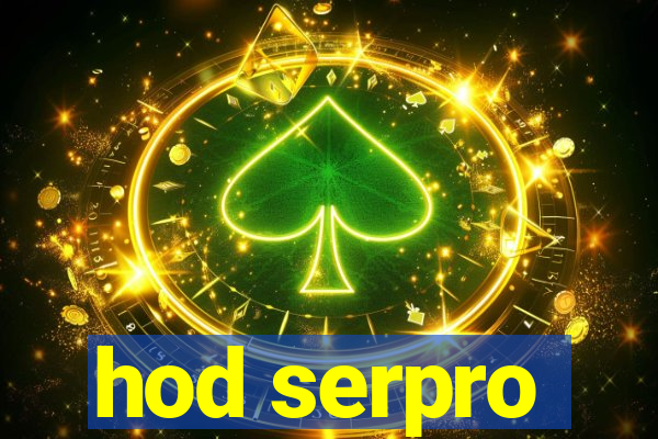 hod serpro