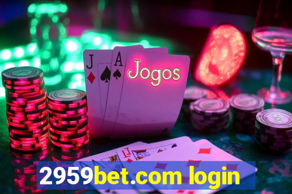 2959bet.com login