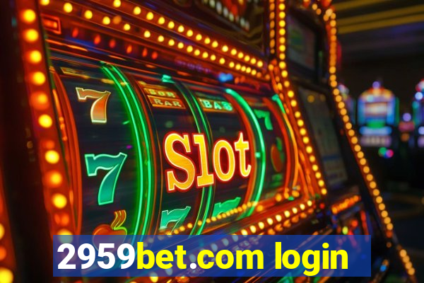 2959bet.com login