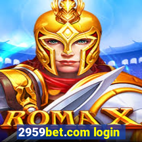 2959bet.com login