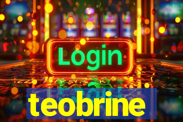 teobrine