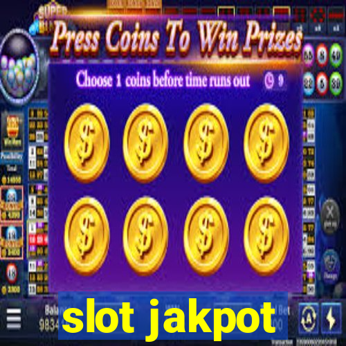 slot jakpot