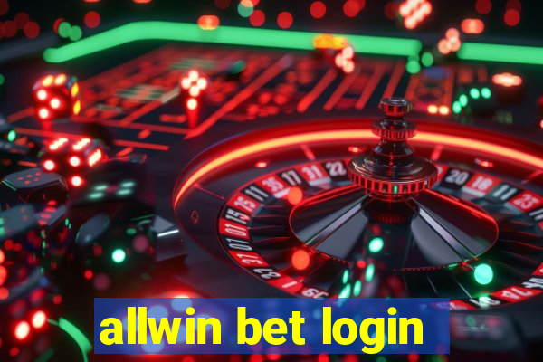 allwin bet login