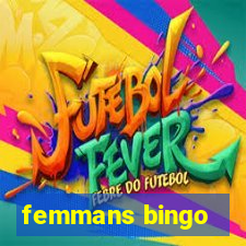 femmans bingo