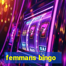 femmans bingo