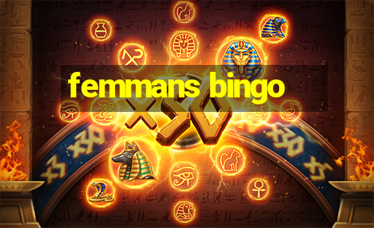 femmans bingo