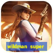 wildman super bonanza slot free play