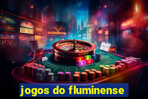 jogos do fluminense