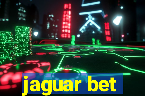 jaguar bet