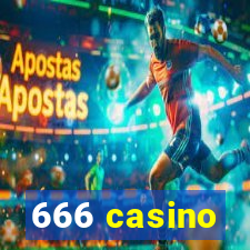 666 casino