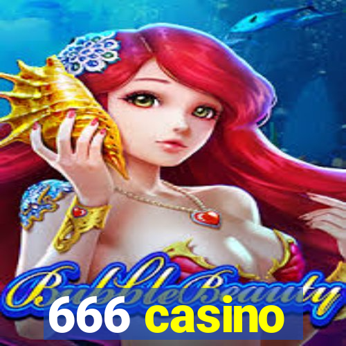 666 casino