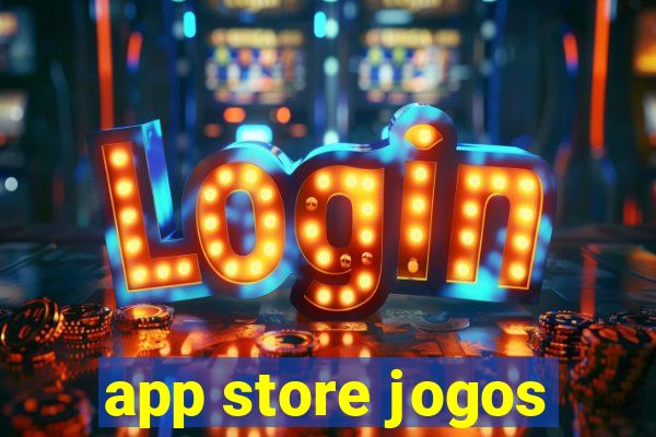 app store jogos