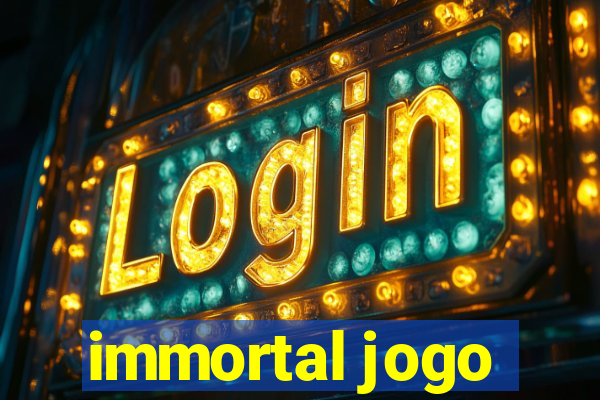 immortal jogo