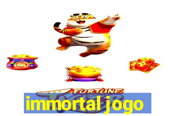 immortal jogo