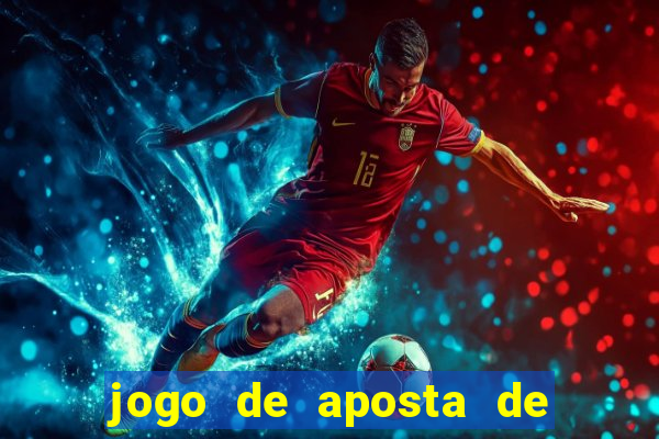 jogo de aposta de futebol gratis