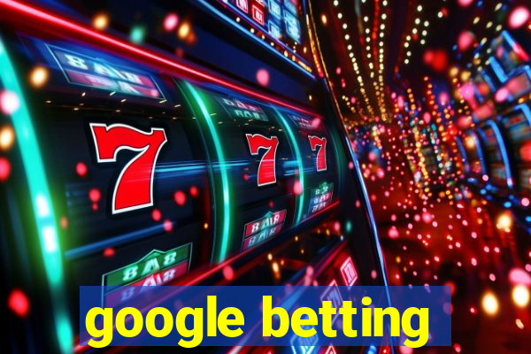 google betting