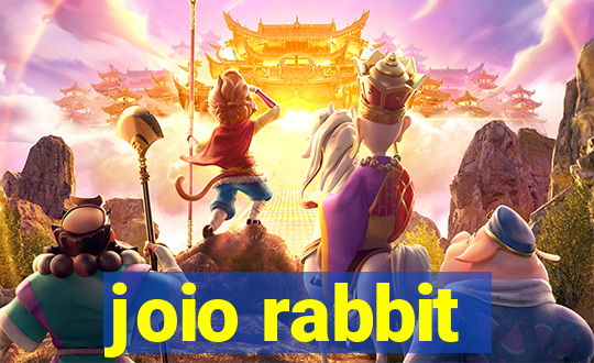 joio rabbit