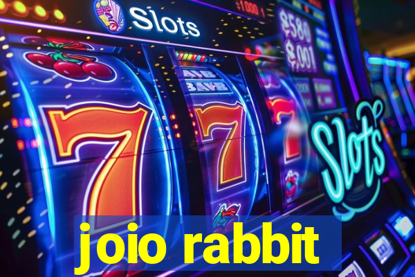 joio rabbit