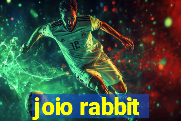 joio rabbit