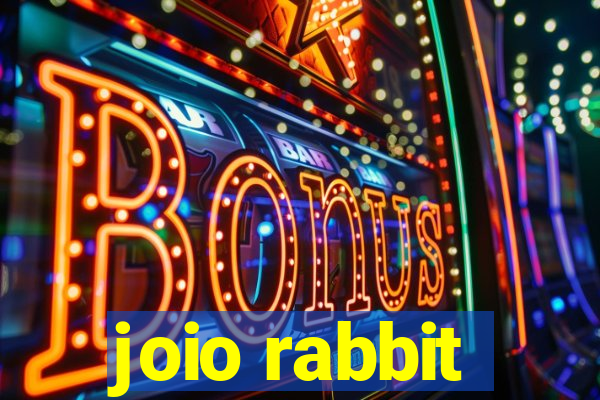 joio rabbit