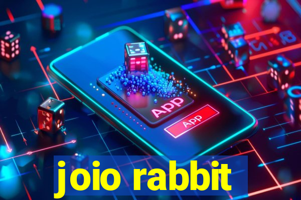 joio rabbit