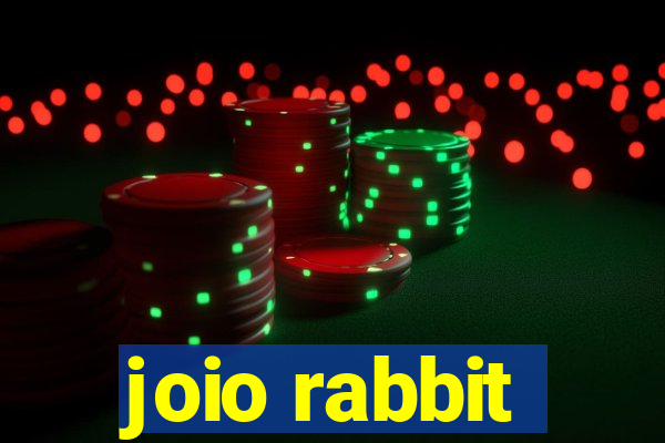 joio rabbit