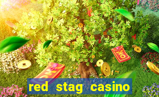 red stag casino welcome bonus