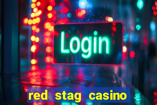 red stag casino welcome bonus