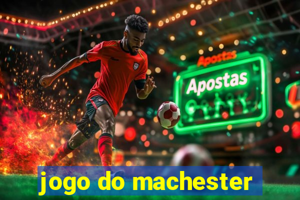 jogo do machester