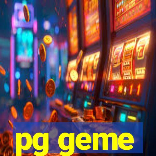 pg geme