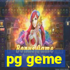 pg geme